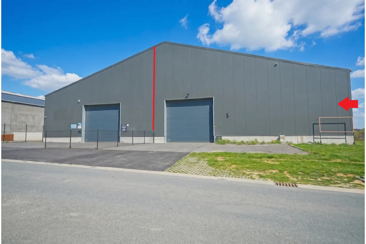 Commerce à louer à Andenne 5300 2400.00€  chambres 400.00m² - annonce 739825
