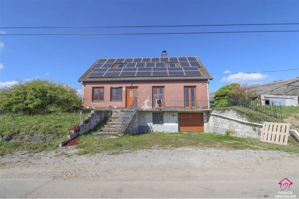Maison à vendre à Walcourt 5650 229000.00€ 6 chambres 168.00m² - annonce 739265