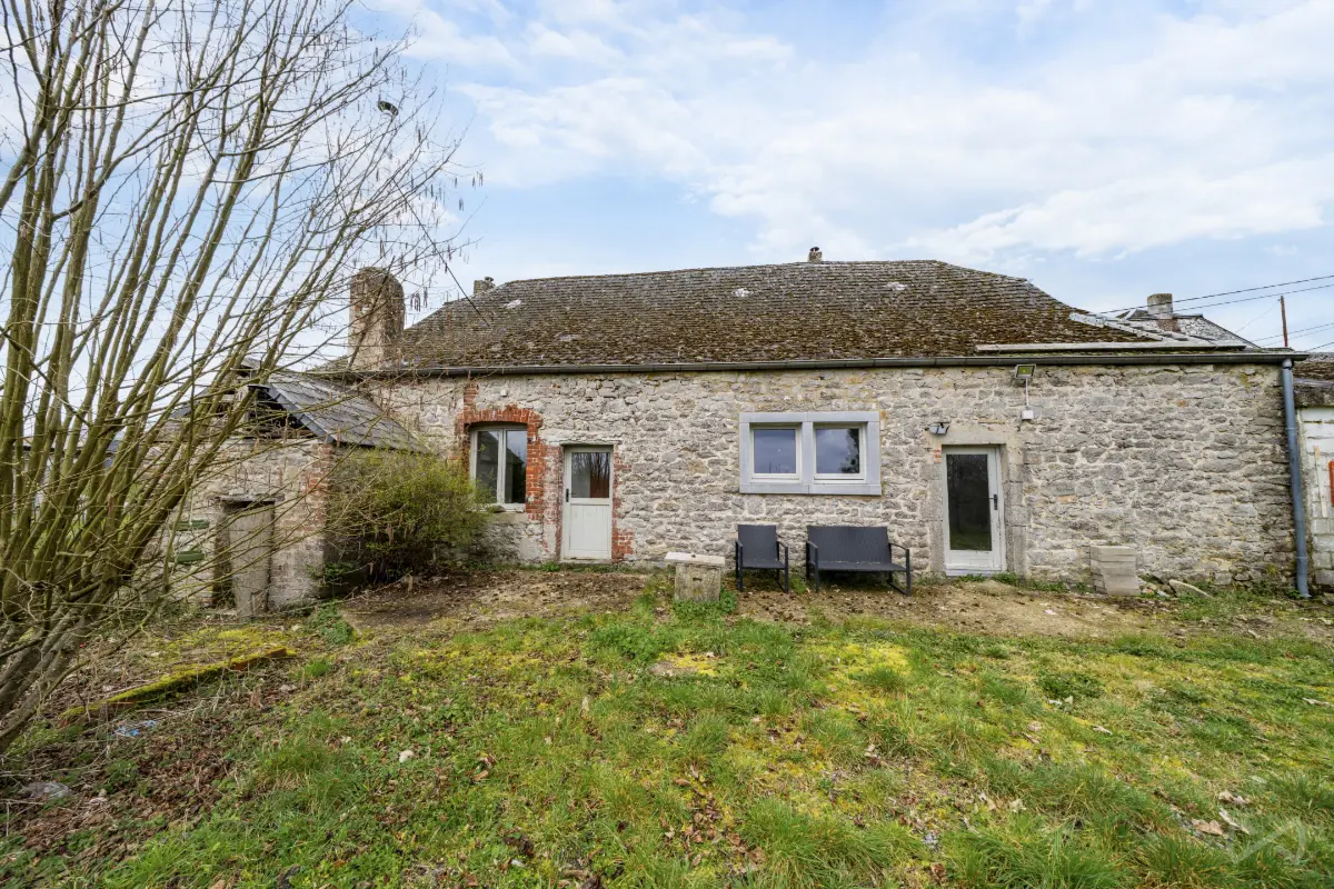 Maison à vendre à Gochenée 5680 227000.00€ 3 chambres 178.00m² - annonce 739535