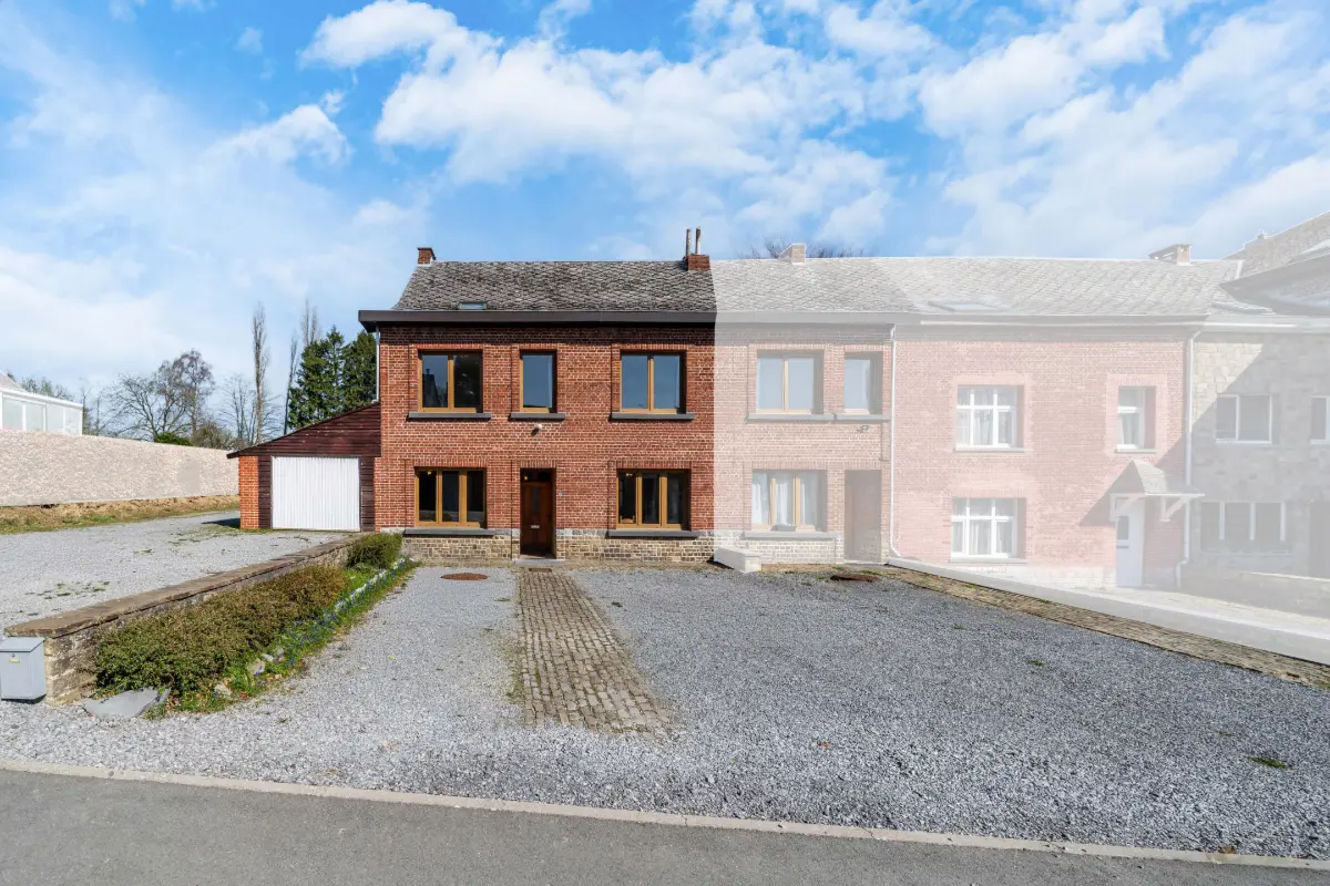 Maison à vendre à Assesse 5330 259000.00€ 5 chambres 181.00m² - annonce 739231
