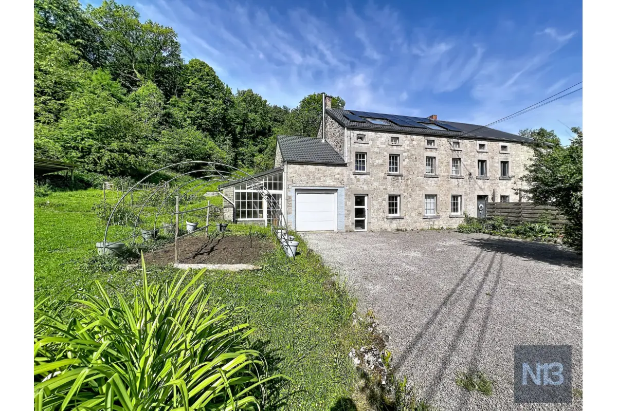 Maison à vendre à Andenne 5300 395000.00€ 4 chambres 195.00m² - annonce 739828