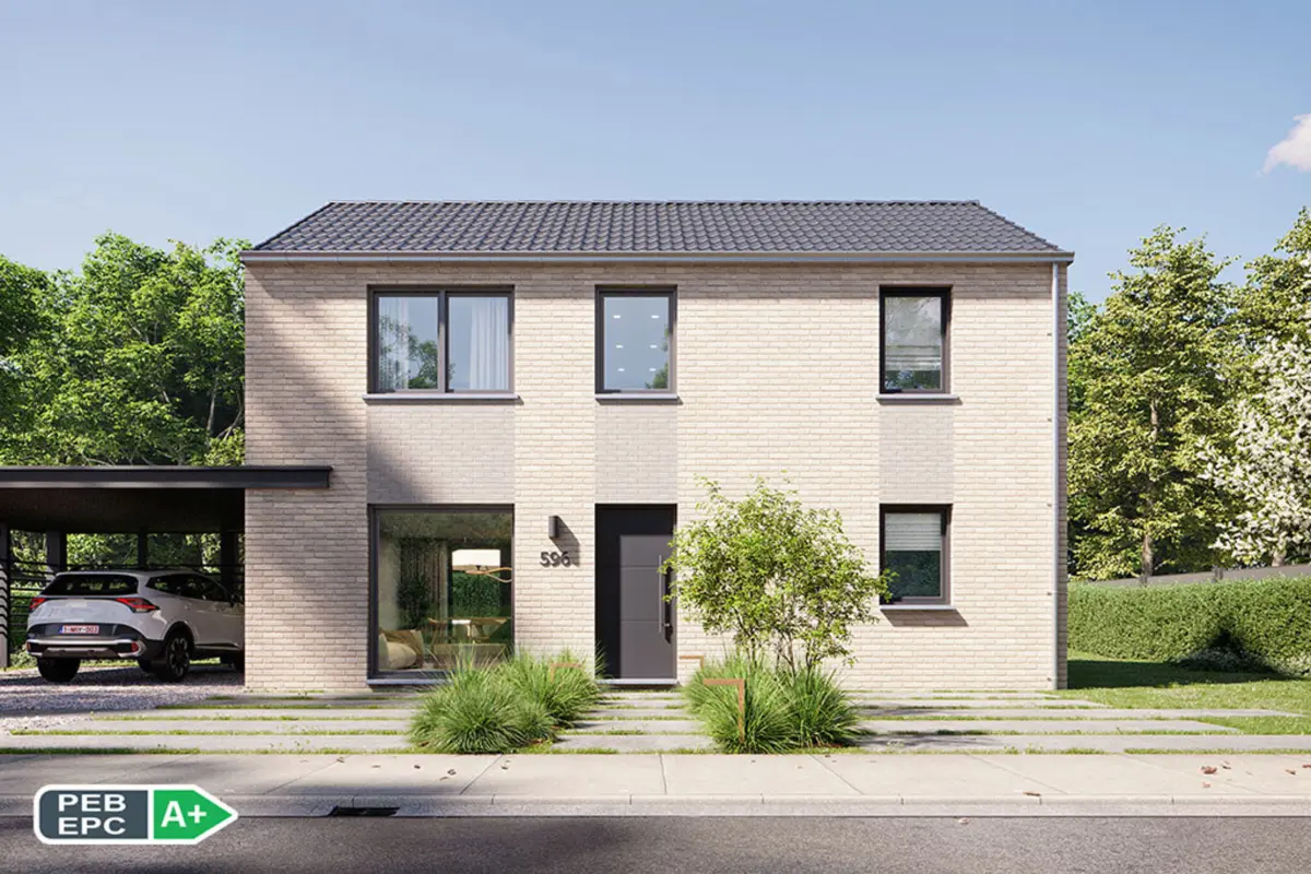 Maison à vendre à Ohey 5350 411489.00€ 3 chambres 140.00m² - annonce 740416