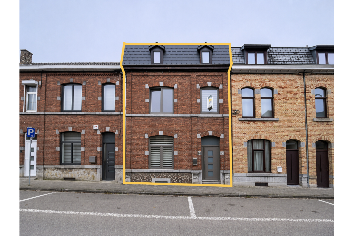 Maison à  à Ciney 5590 1200.00€ 3 chambres 166.00m² - annonce 740177