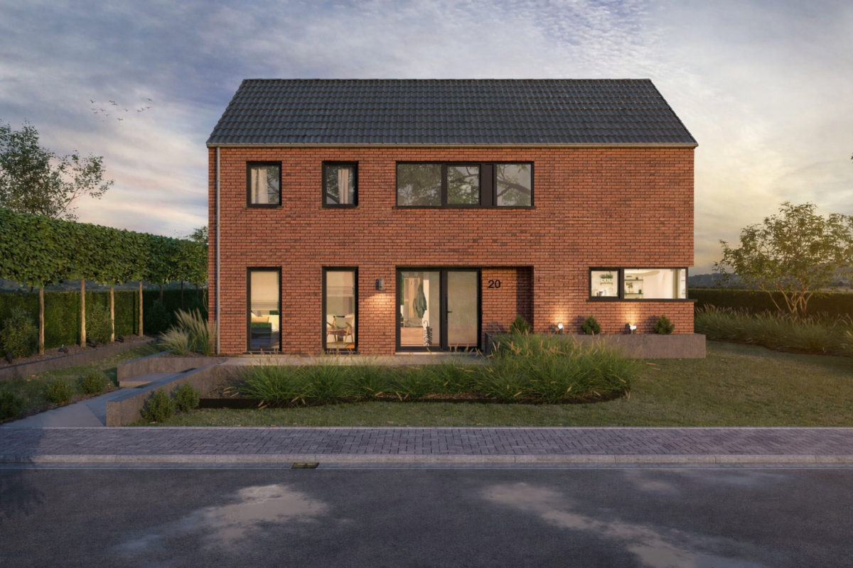 Maison à vendre à Ohey 5350 445469.00€ 3 chambres 172.00m² - annonce 740415