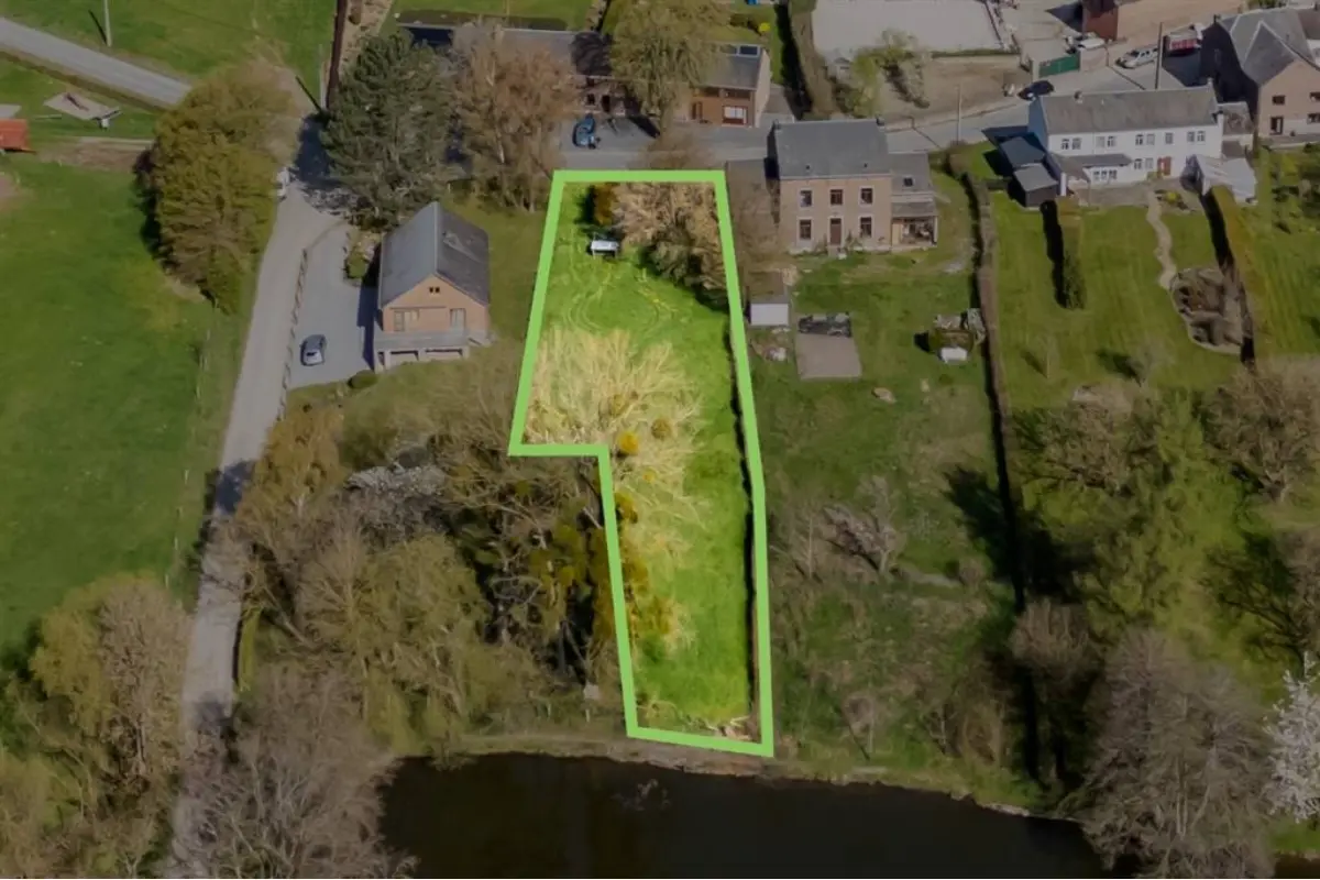 Terrain à vendre à Serinchamps 5590 129000.00€  chambres m² - annonce 740725