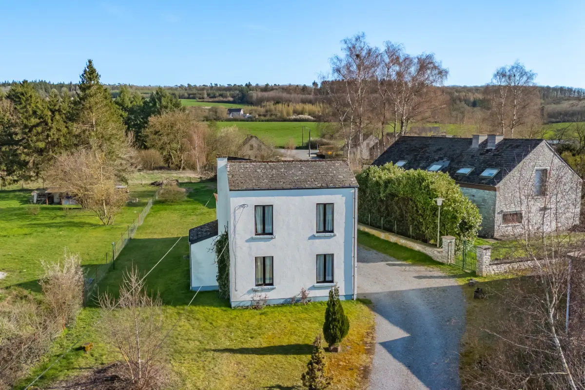 Maison à vendre à Couvin 5660 20000.00€ 2 chambres 78.00m² - annonce 740309
