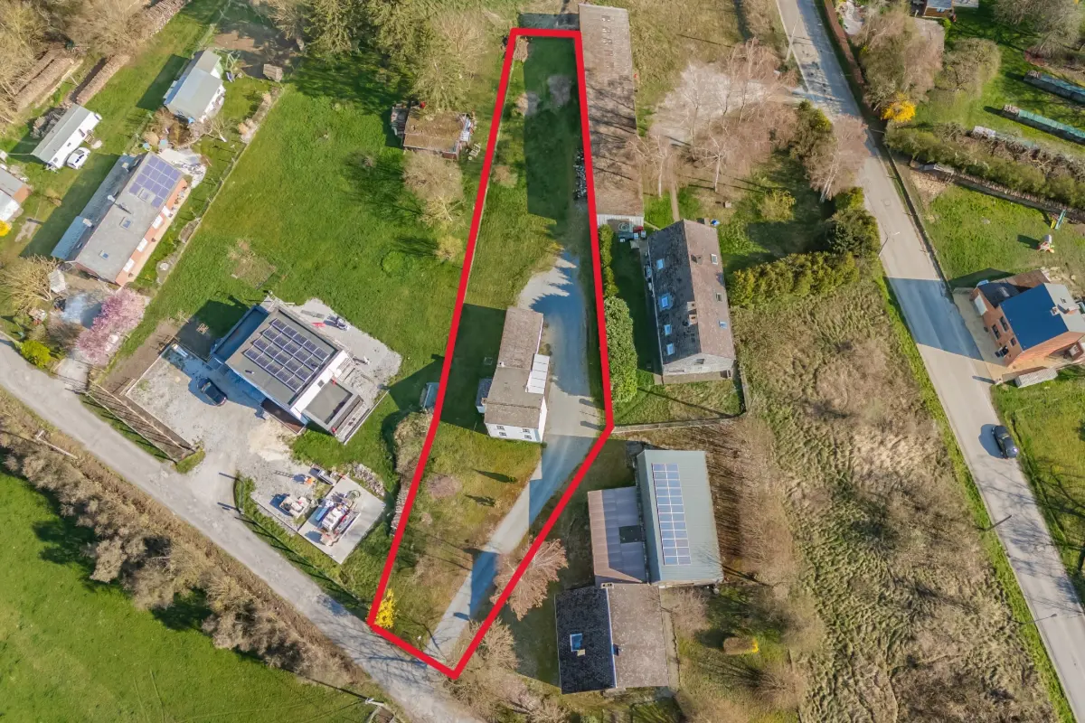 Maison à vendre à Couvin 5660 20000.00€ 2 chambres 78.00m² - annonce 740309