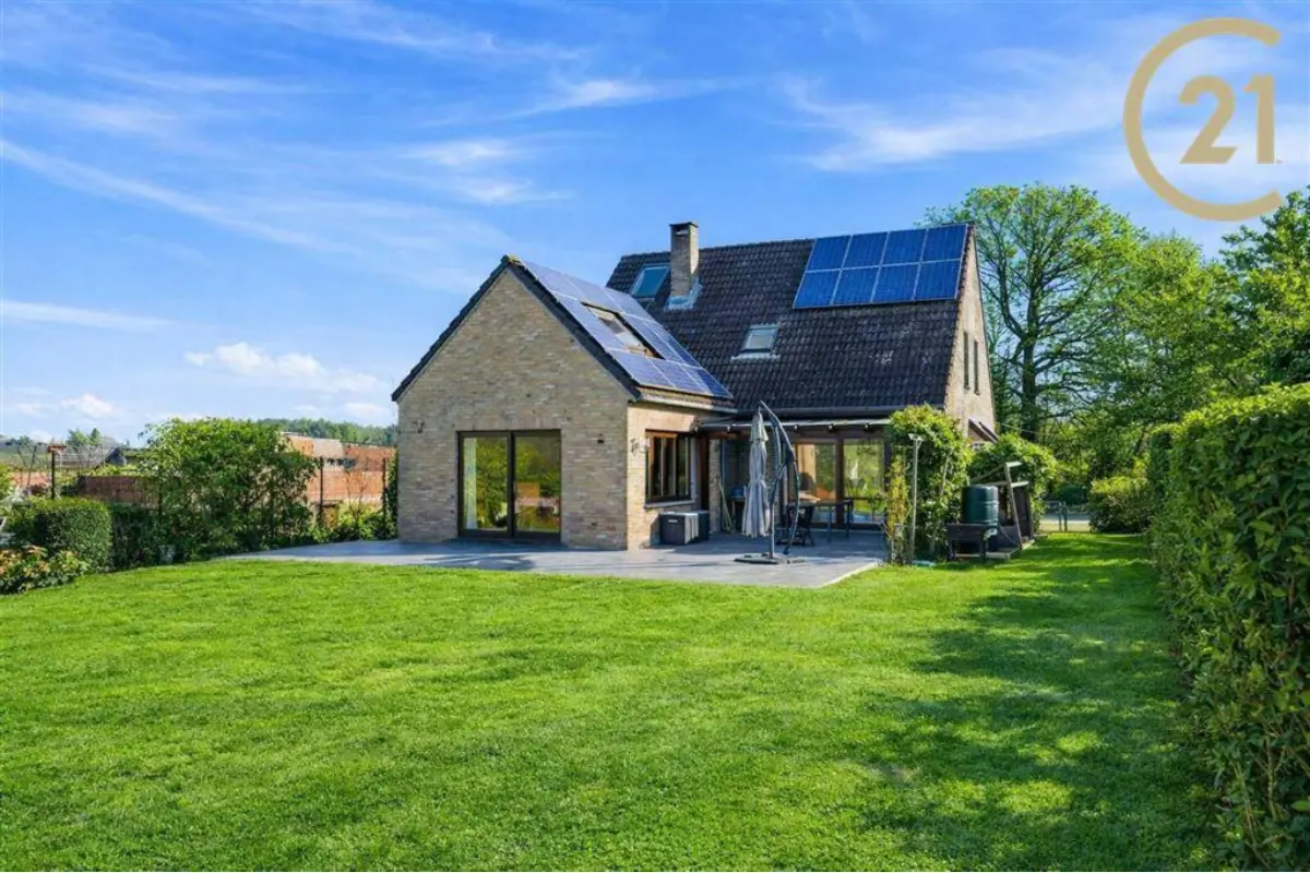 Maison à vendre à Namur 5000 599000.00€ 5 chambres 225.00m² - annonce 740165