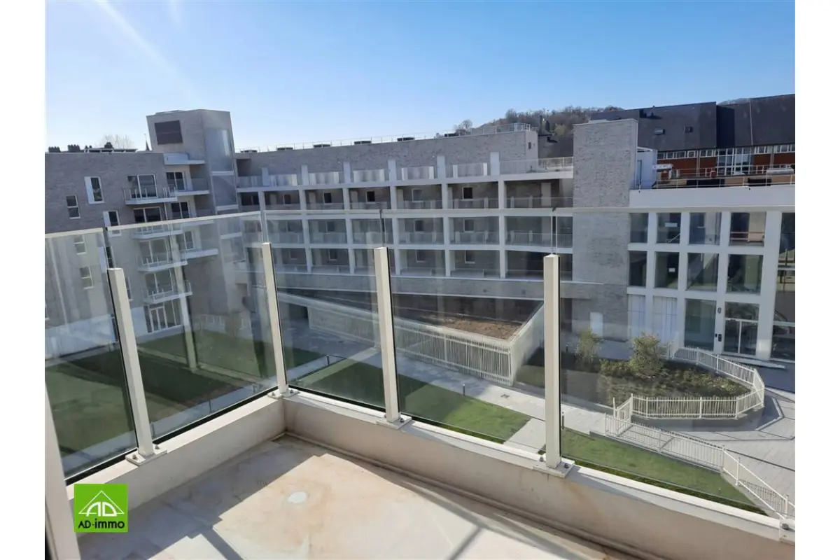 Appartement à  à Namur 5000 1000.00€ 2 chambres 92.00m² - annonce 742256