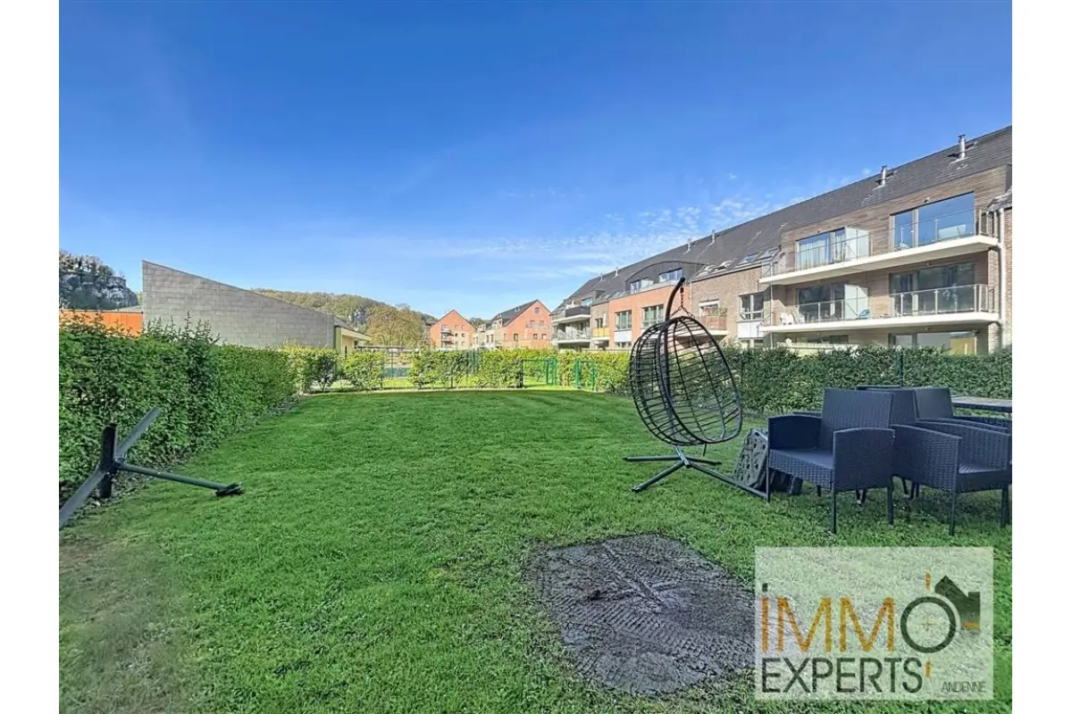 Appartement à  à Andenne 5300 1050.00€ 2 chambres 99.00m² - annonce 741899