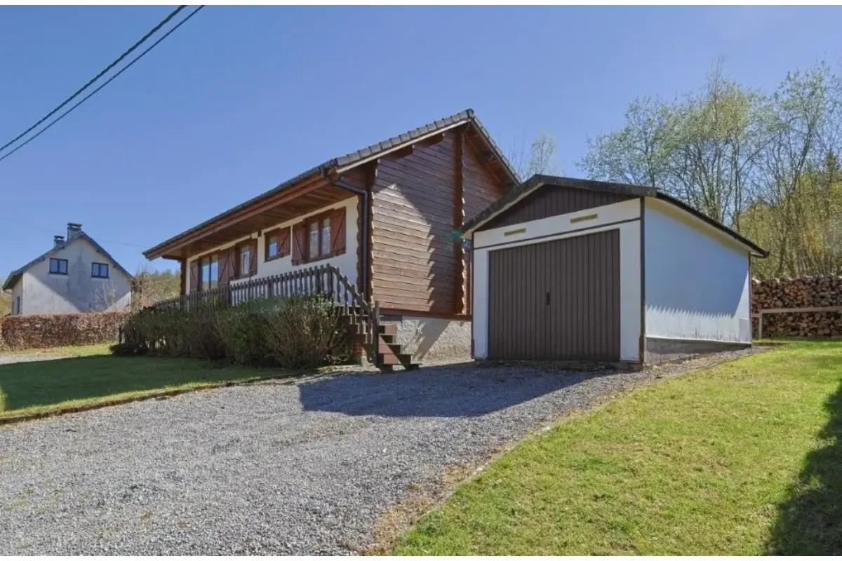 Bungalow à  à Mouzaive 5550 190000.00€ 3 chambres 70.00m² - annonce 742020