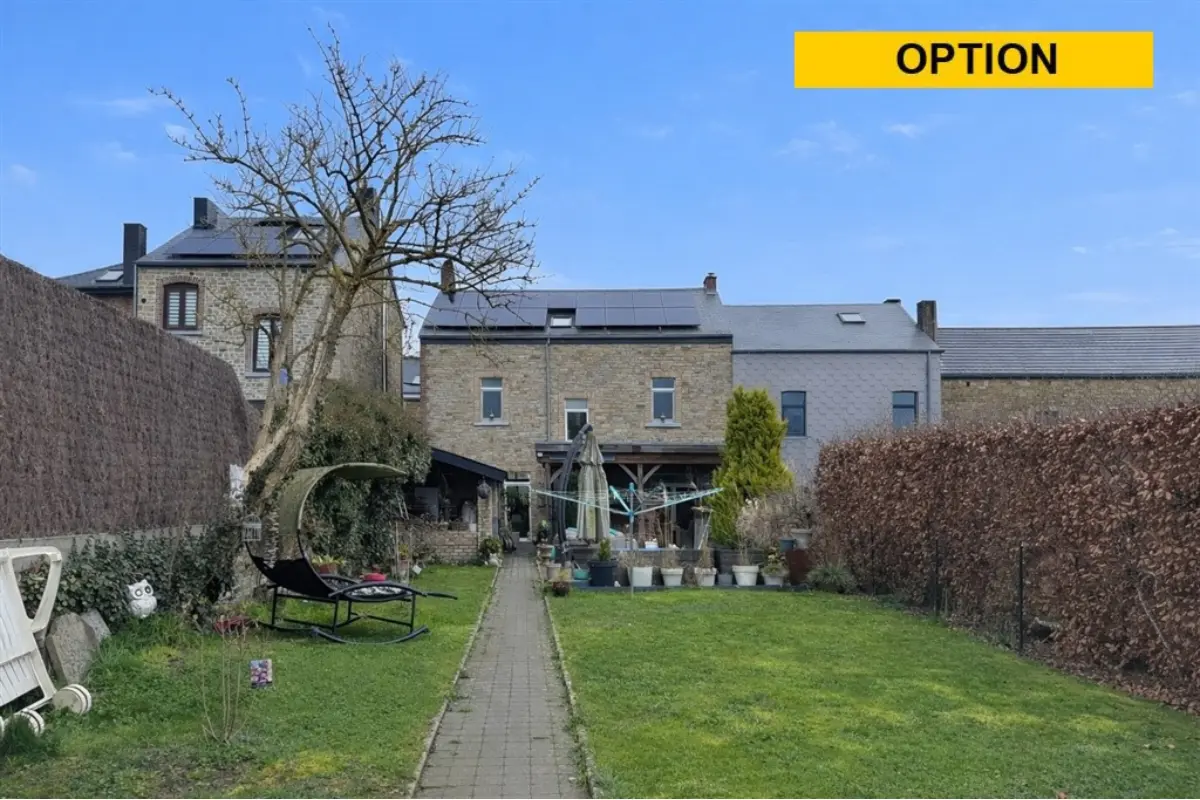 Maison à vendre à Havelange 5370 325000.00€ 6 chambres 247.00m² - annonce 742158