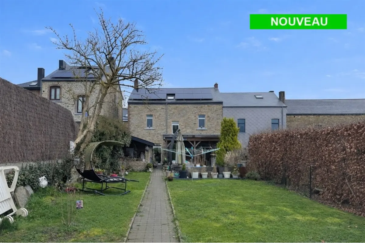 Maison à vendre à Havelange 5370 325000.00€ 6 chambres 247.00m² - annonce 742158