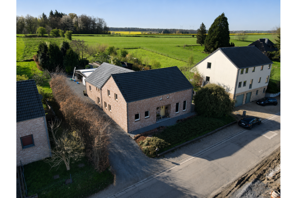 Maison à  à Gesves 5340 445000.00€ 5 chambres 246.00m² - annonce 741608