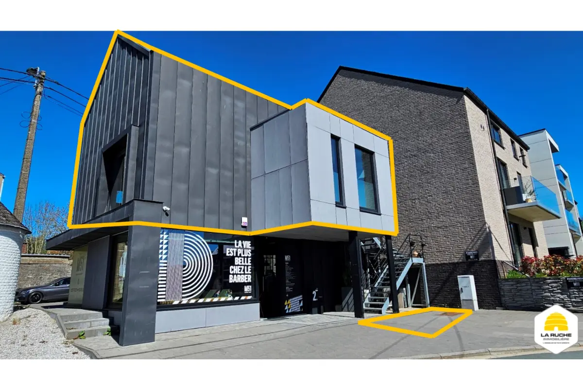 Appartement à vendre à Walcourt 5650 290000.00€ 2 chambres 136.00m² - annonce 741746