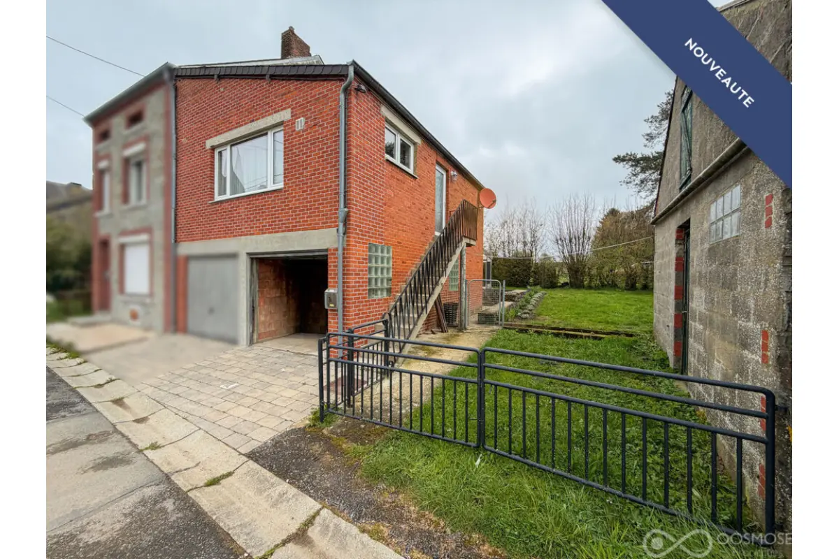 Maison à  à Le Mesnil 5670 82000.00€ 1 chambres 41.00m² - annonce 741732