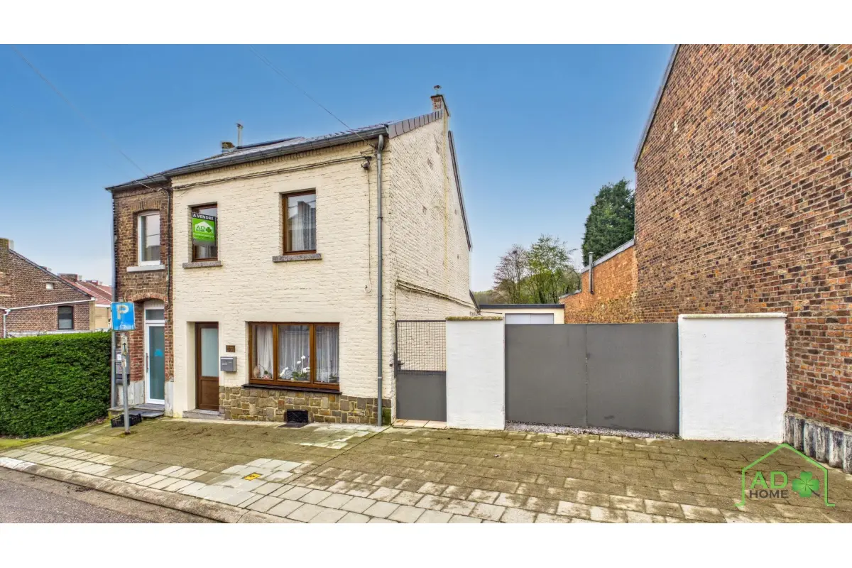 Maison à  à Farciennes 6240 169000.00€ 3 chambres 105.00m² - annonce 742578