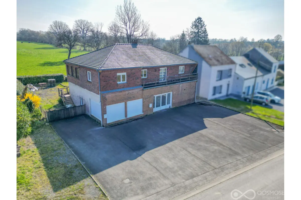 Maison à vendre à Aublain 5660 289000.00€ 4 chambres 254.00m² - annonce 743482