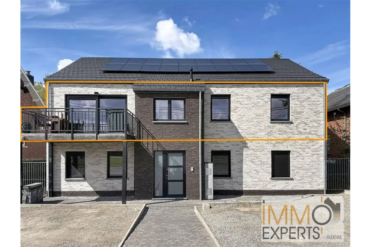 Appartement à  à Andenne 5300 295000.00€ 2 chambres 115.78m² - annonce 742881