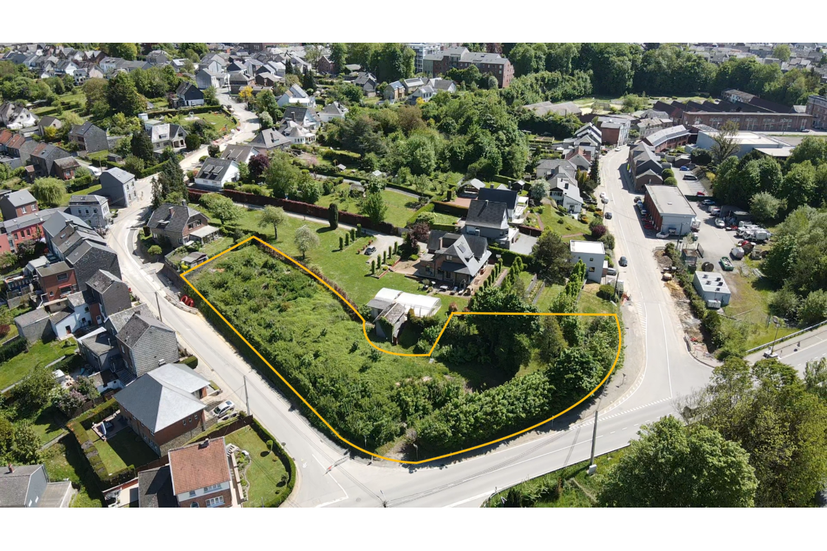 Terrain à  à Ciney 5590 435000.00€  chambres m² - annonce 742884