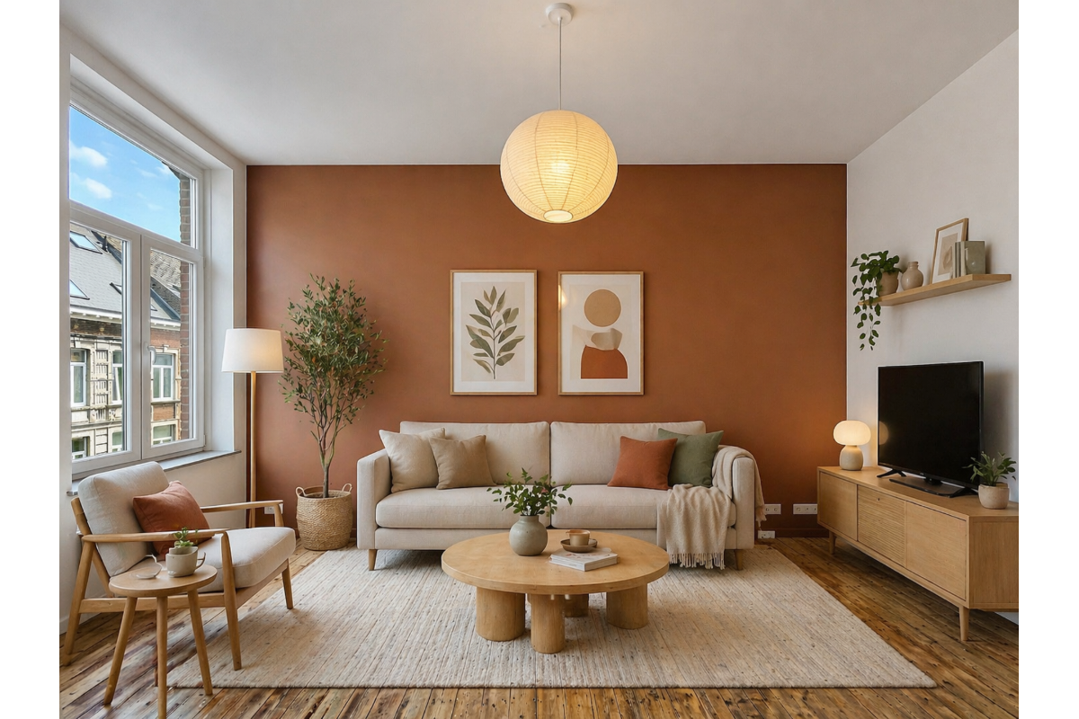 Appartement à louer à Namur 5000 995.00€ 2 chambres m² - annonce 743049