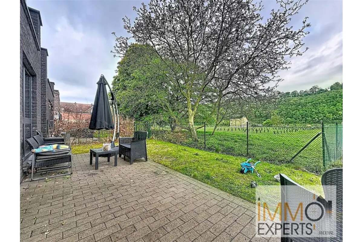 Appartement à  à Sclayn 5300 910.00€ 3 chambres 85.00m² - annonce 743389