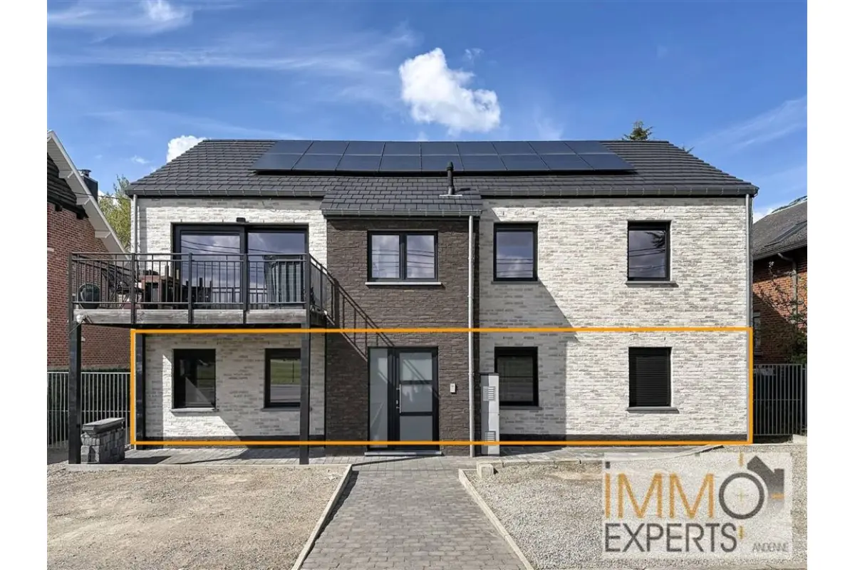 Appartement à  à Andenne 5300 375000.00€ 2 chambres 142.00m² - annonce 742880