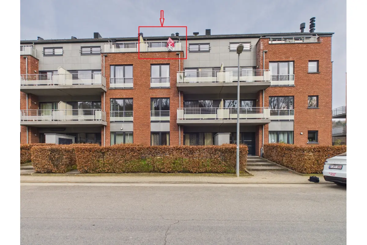 Appartement à louer à Ave-et-Auffe 5580 825.00€ 2 chambres 90.00m² - annonce 744066