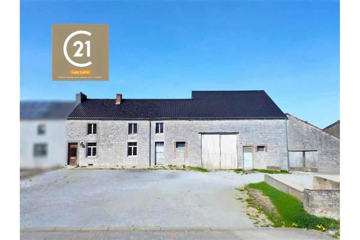 Ferme à vendre à Cerfontaine 5630 650000.00€ 3 chambres 139.00m² - annonce 743933