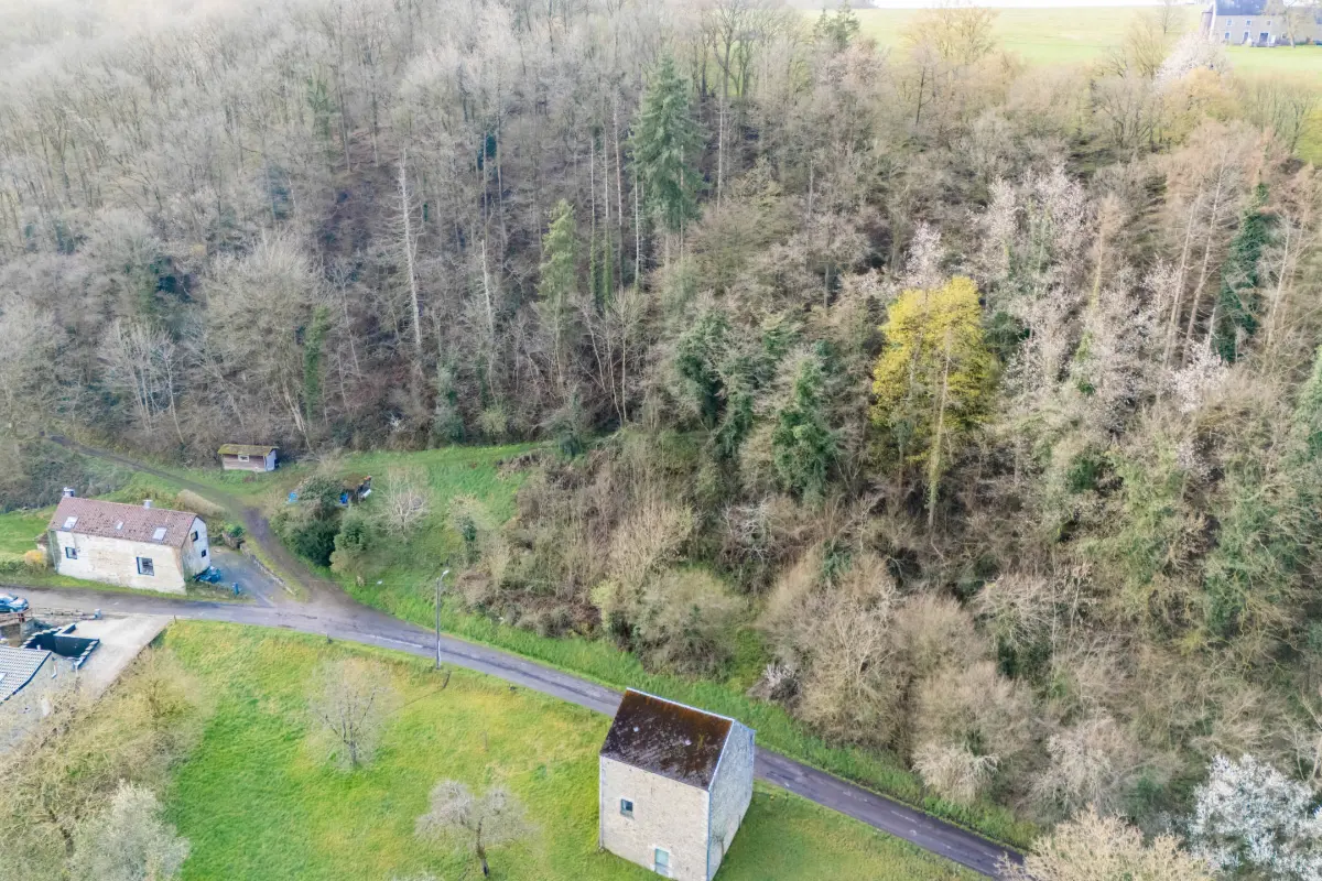 Terrain à vendre à Lustin 5170 79000.00€  chambres m² - annonce 743823