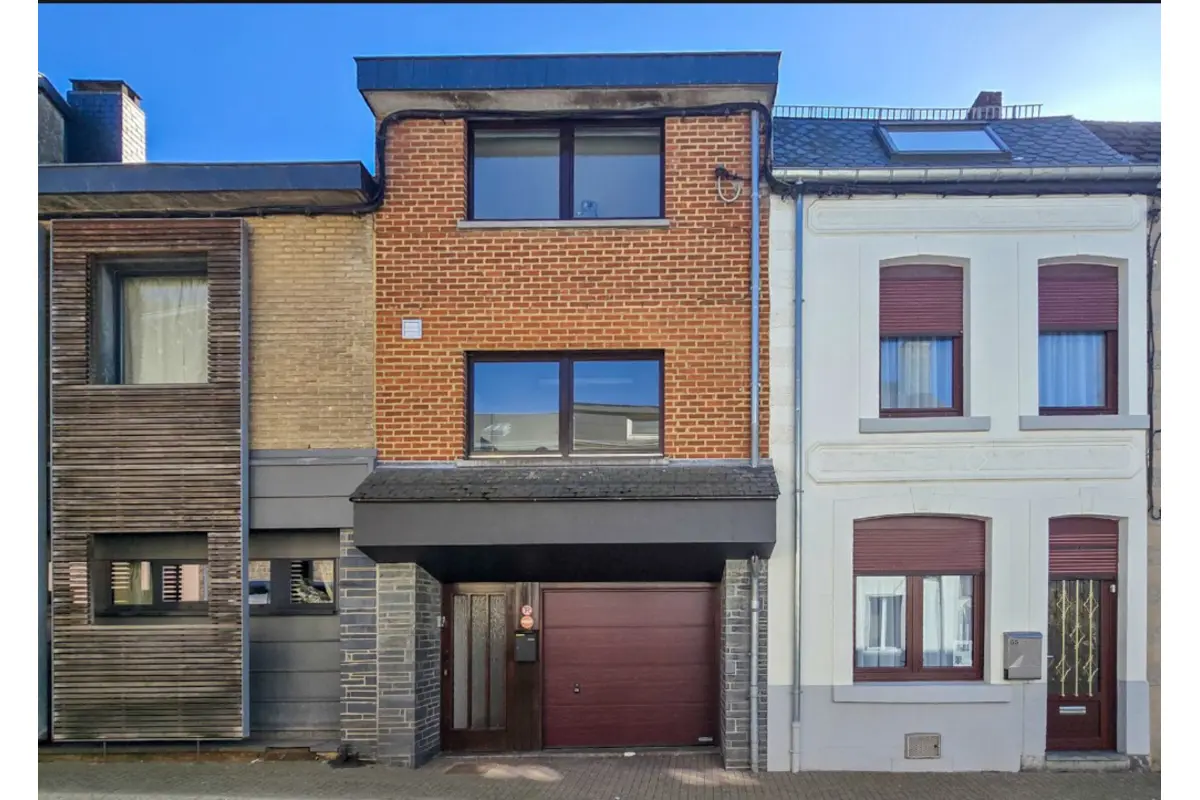 Maison à  à Saint-Hubert 6870 145000.00€ 2 chambres 163.00m² - annonce 743550