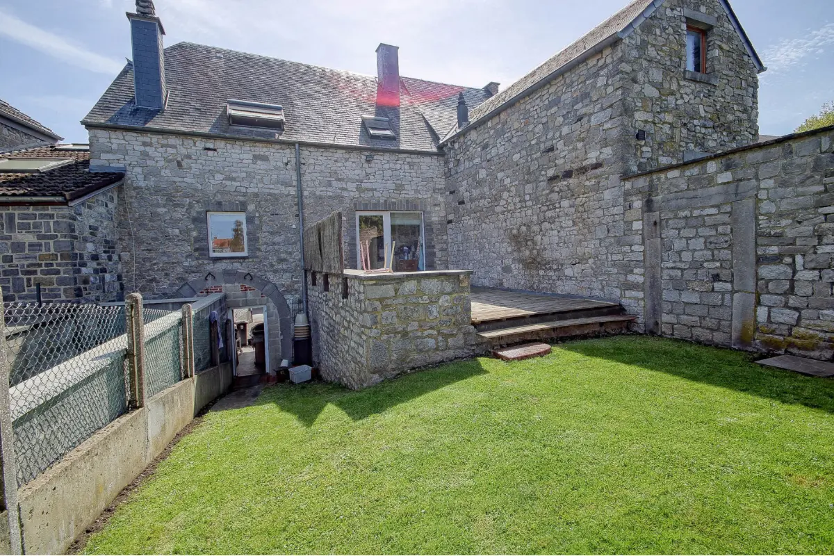 Maison à vendre à Andenne 5300 275000.00€ 3 chambres 110.00m² - annonce 743993