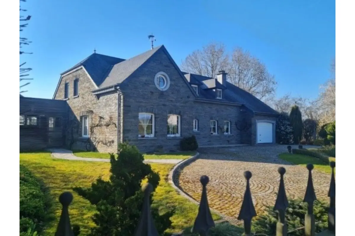 Maison à vendre à Gedinne 5575 975000.00€ 5 chambres 350.00m² - annonce 744709