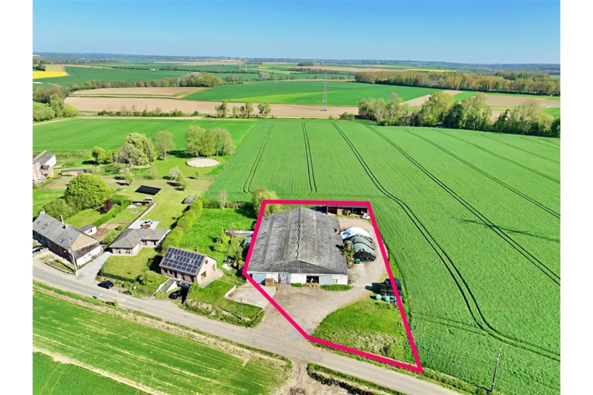 Commerce à vendre à Walcourt 5650 239000.00€  chambres m² - annonce 744653