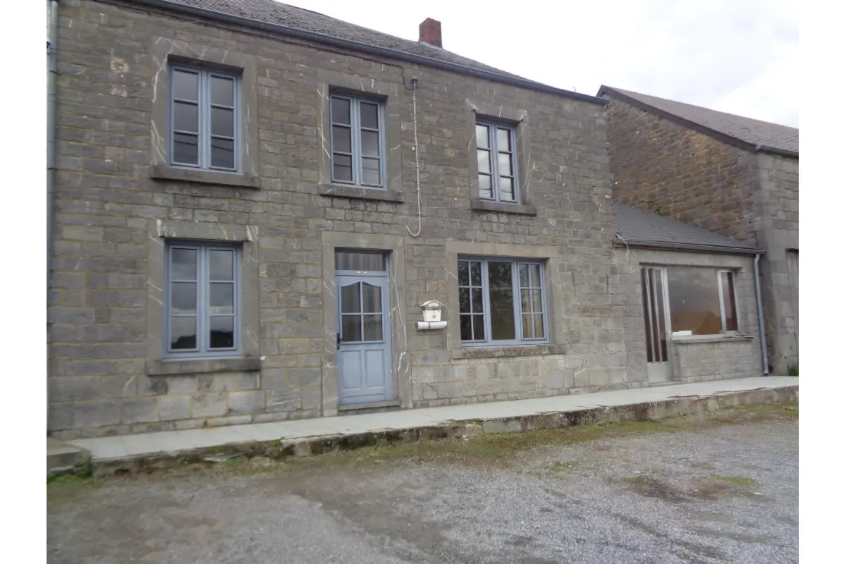 Maison à vendre à Dailly 5660 100000.00€ 2 chambres m² - annonce 744719