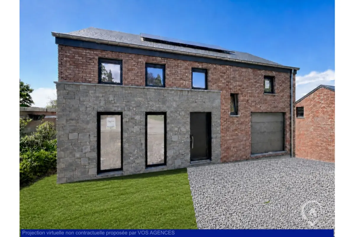 Maison à vendre à Dinant 5500 330000.00€ 4 chambres 237.60m² - annonce 745113