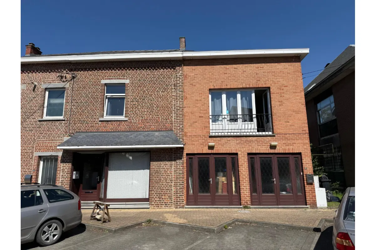 Maison à vendre à Jemeppe-sur-Sambre 5190 235000.00€ 4 chambres 273.00m² - annonce 744767