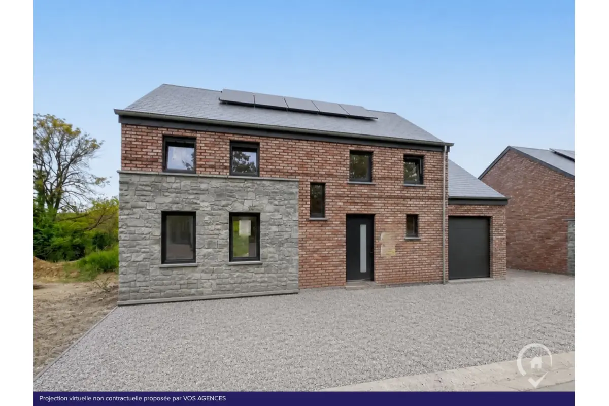Maison à vendre à Dinant 5500 340000.00€ 3 chambres 280.80m² - annonce 745114