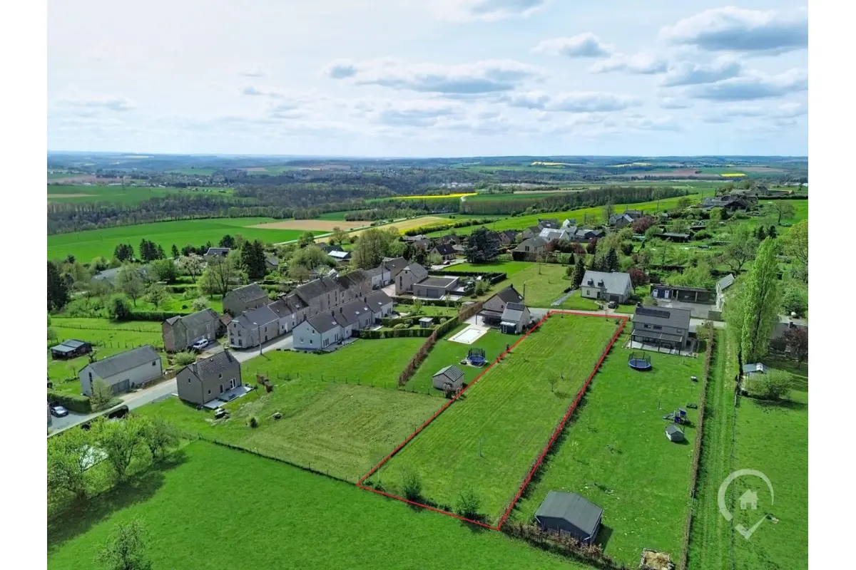 Terrain à bâtir à vendre à Dinant 5500 135000.00€  chambres m² - annonce 744442