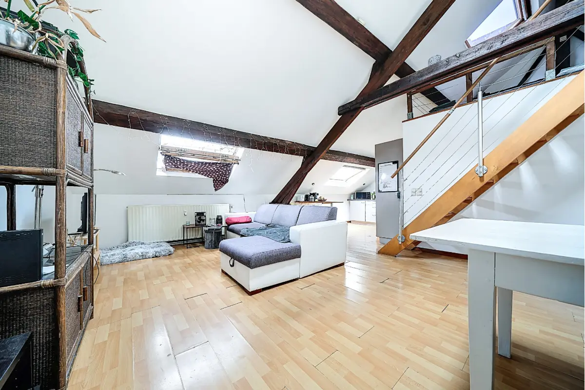 Appartement à vendre à Andenne 5300 115000.00€ 2 chambres 71.00m² - annonce 744581
