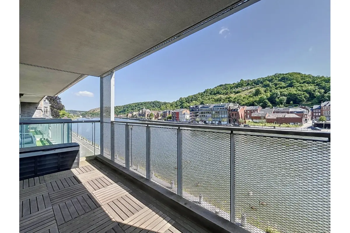 Appartement à  à Dinant 5500 895.00€ 2 chambres 72.00m² - annonce 744861
