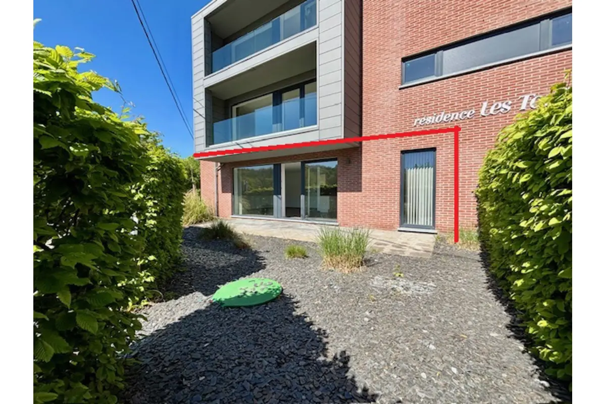 Appartement à  à Hotton 6990 890.00€ 2 chambres 90.00m² - annonce 744855