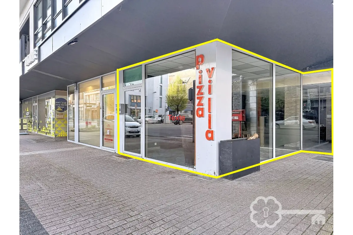 Commerce à vendre à Ciney 5590 189000.00€  chambres 92.00m² - annonce 744688