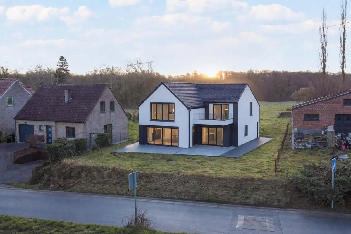 Terrain à bâtir à vendre à Sart-Eustache 5070 125000.00€  chambres m² - annonce 745653