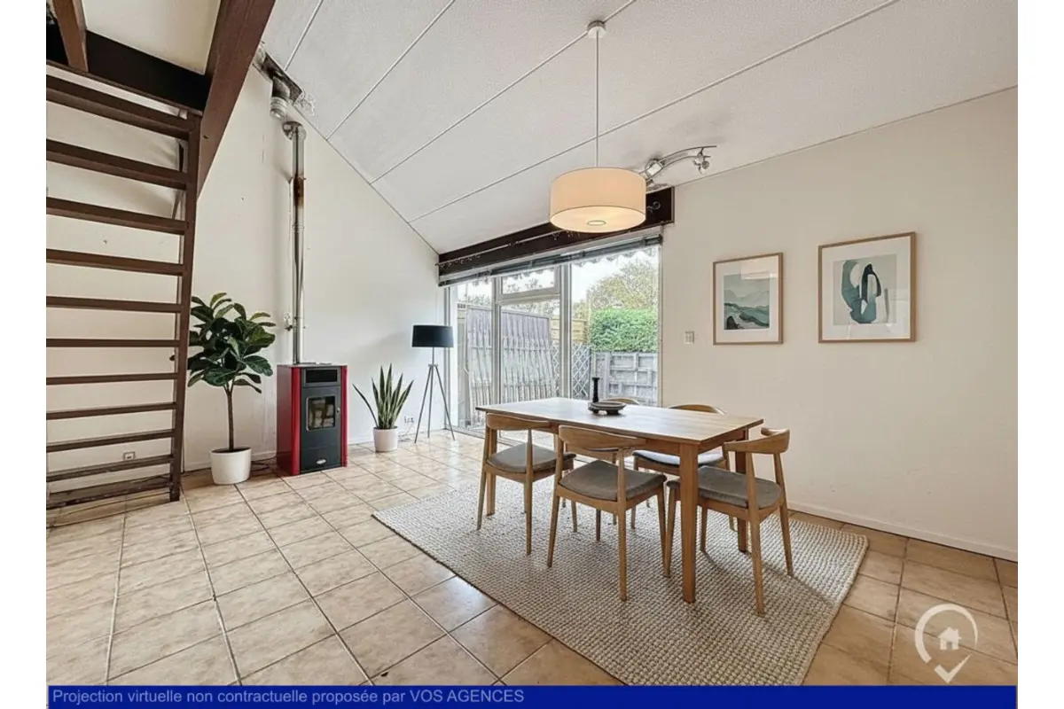 Maison à vendre à Hastière-par-Delà 5541 89000.00€ 2 chambres 65.00m² - annonce 745804