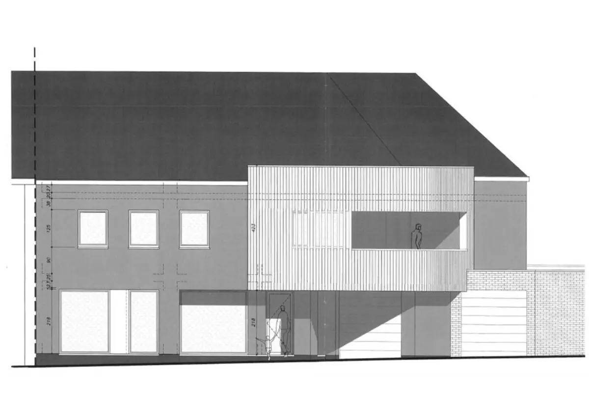 Immeuble mixte à  à Sombreffe 5140 175000.00€  chambres 185.00m² - annonce 745560