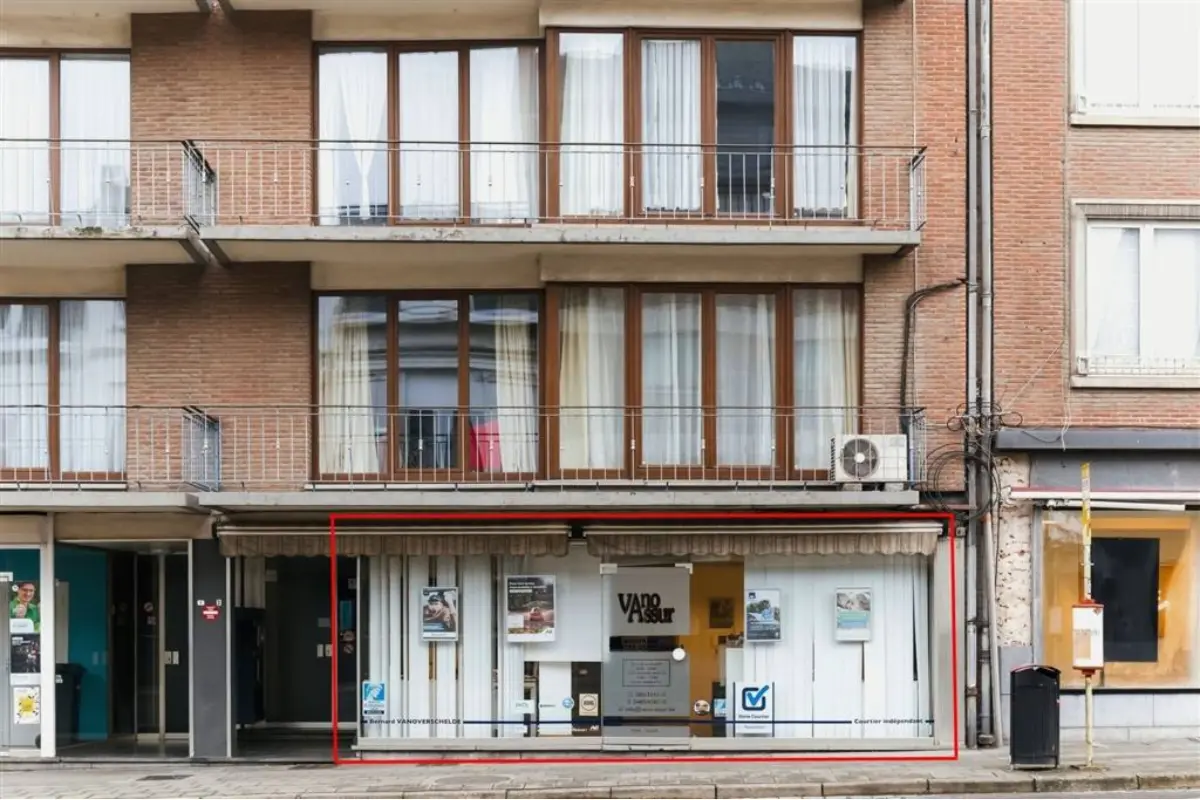 Commerce à vendre à Andenne 5300 110000.00€  chambres m² - annonce 745807