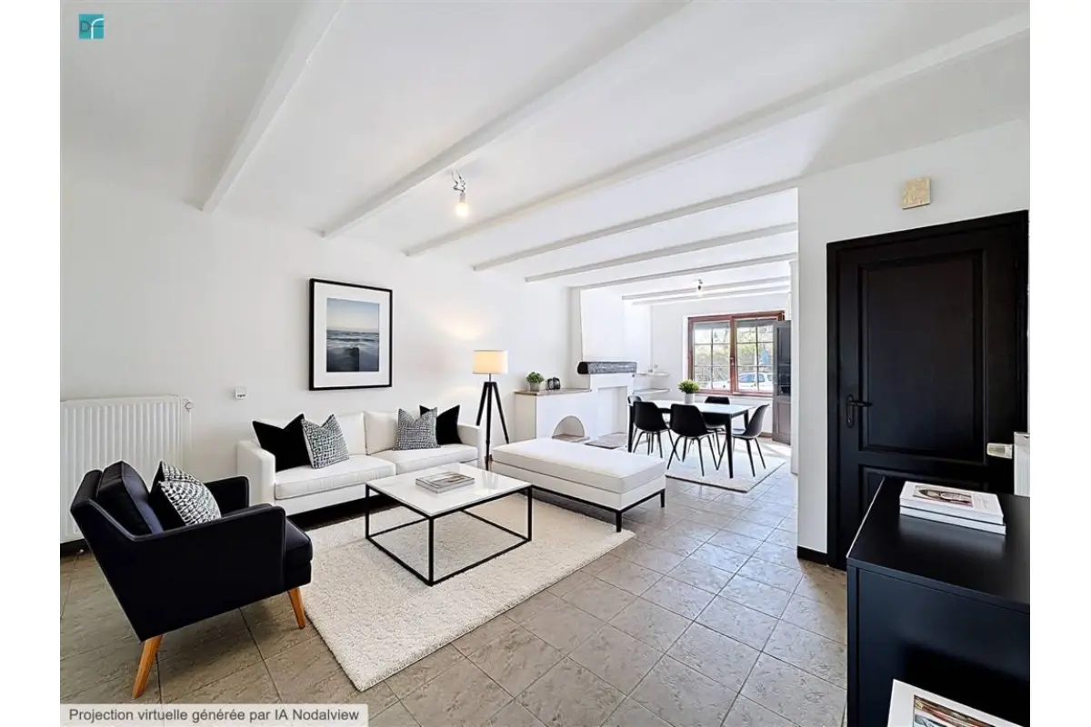 Maison à  à Fleurus 6220 975.00€ 2 chambres 110.00m² - annonce 745646