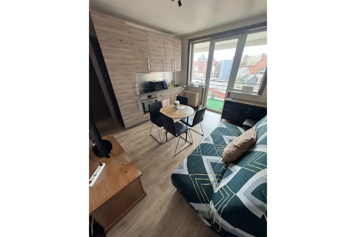 Appartement à louer à Namur 5000 750.00€ 1 chambres 45.00m² - annonce 745377