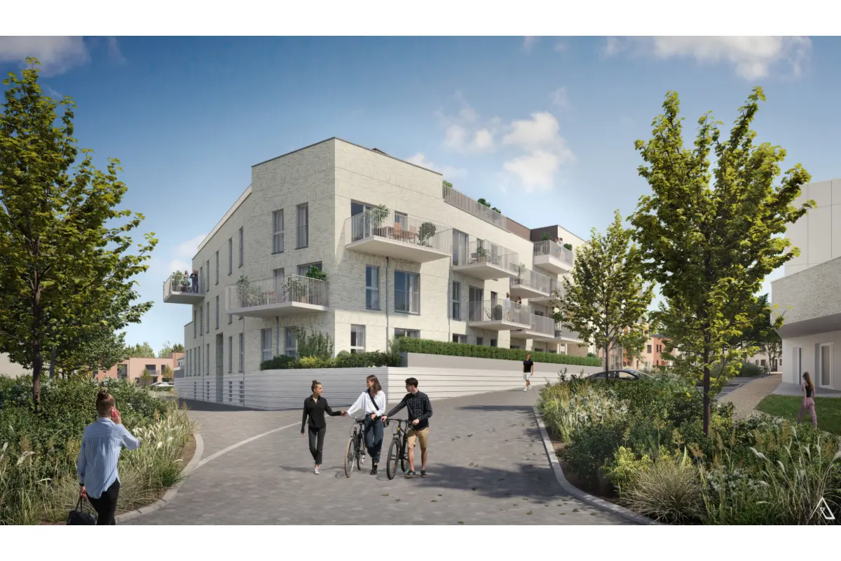 Rez-de-chaussée à vendre à Namur 5000 340000.00€ 2 chambres 99.30m² - annonce 745667